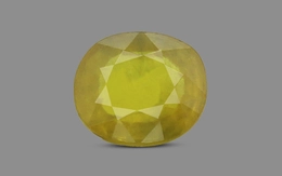 Yellow Sapphire - BYS 6598 (Origin - Thailand) Fine -Quality